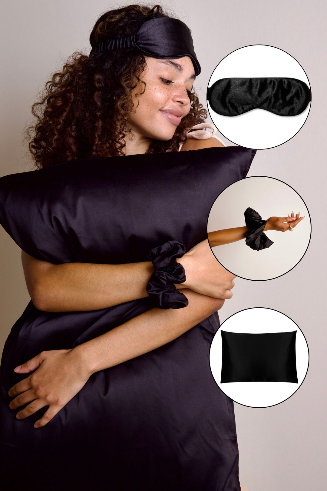 The Rest & Restore Set - Midnight Onyx