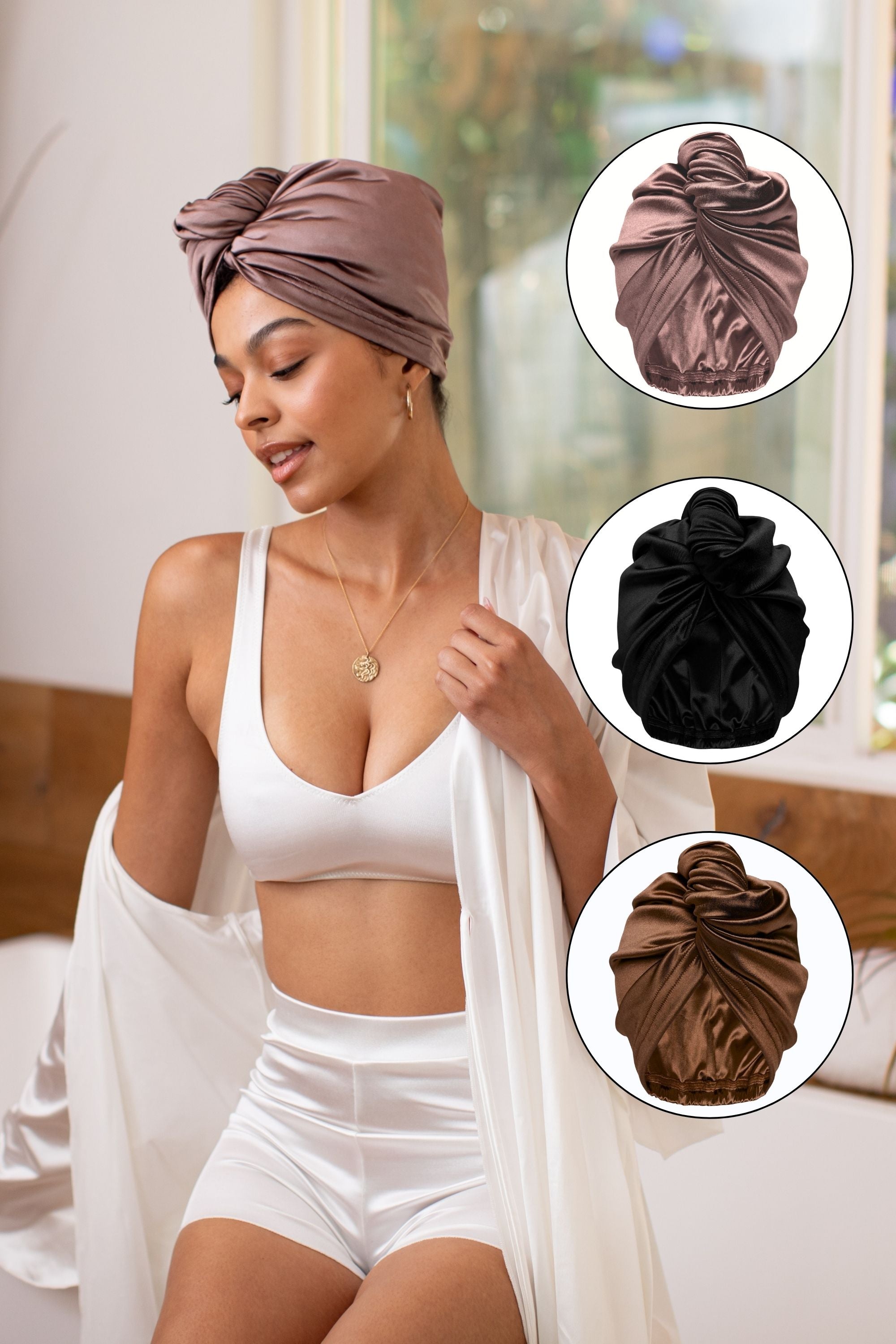 Bonnet De Bain Mad Wave Pastel Silicone Solid - Green - TU - Sport