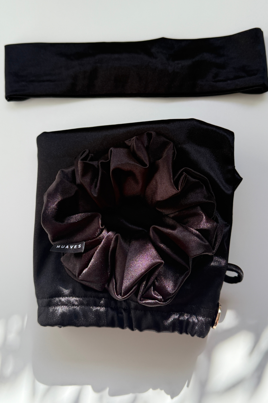 Day + Night Haircare Trio Set - Midnight Onyx