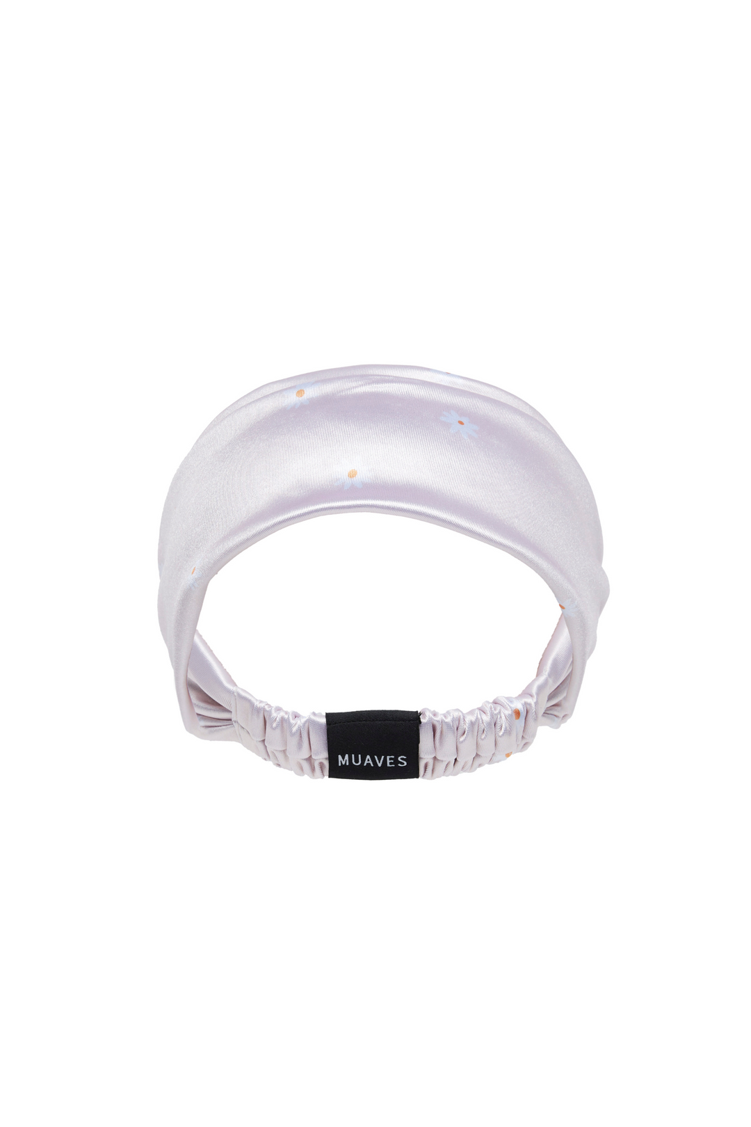 Satin Glide Headband - Daisies