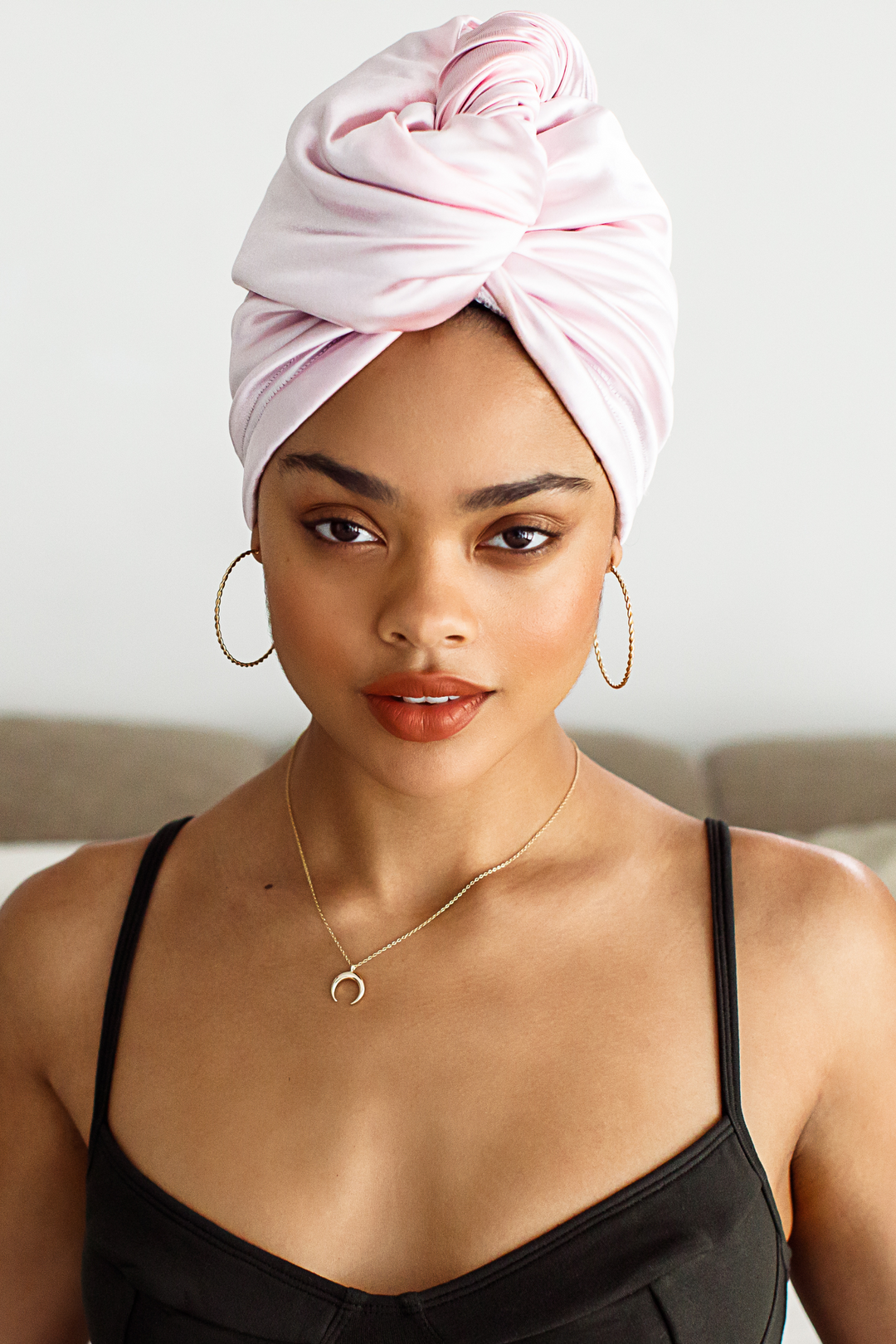 Moonlit Pedal Quick Dry Hair Wrap
