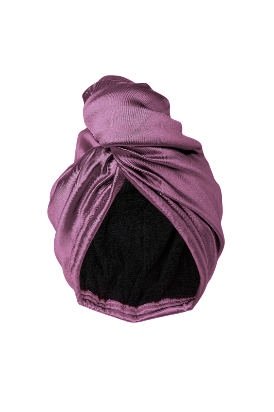 Sugar Plum Quick Dry Hair Wrap