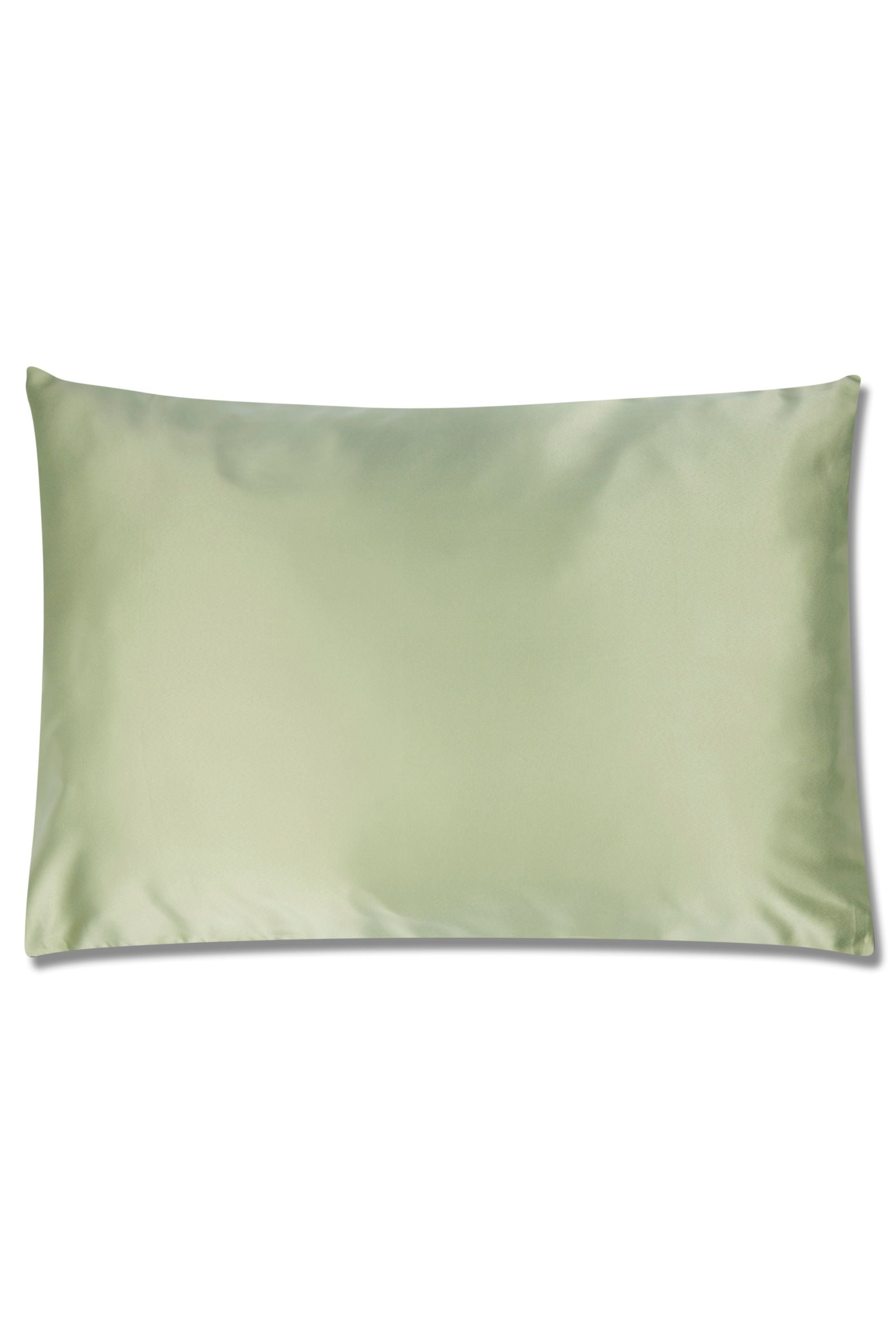 Satin Pillowcase Sage MUAVES