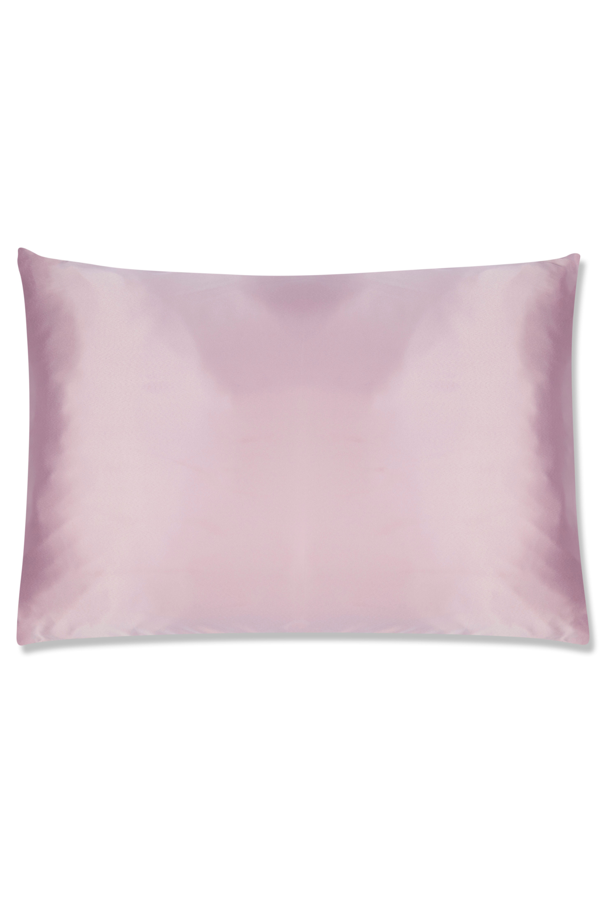 Satin Pillowcase - Pink Pearl