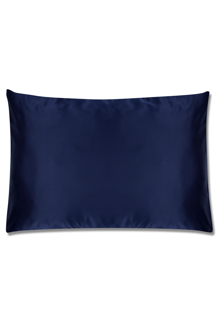 Satin Pillowcase - Royal Azure - MUAVES