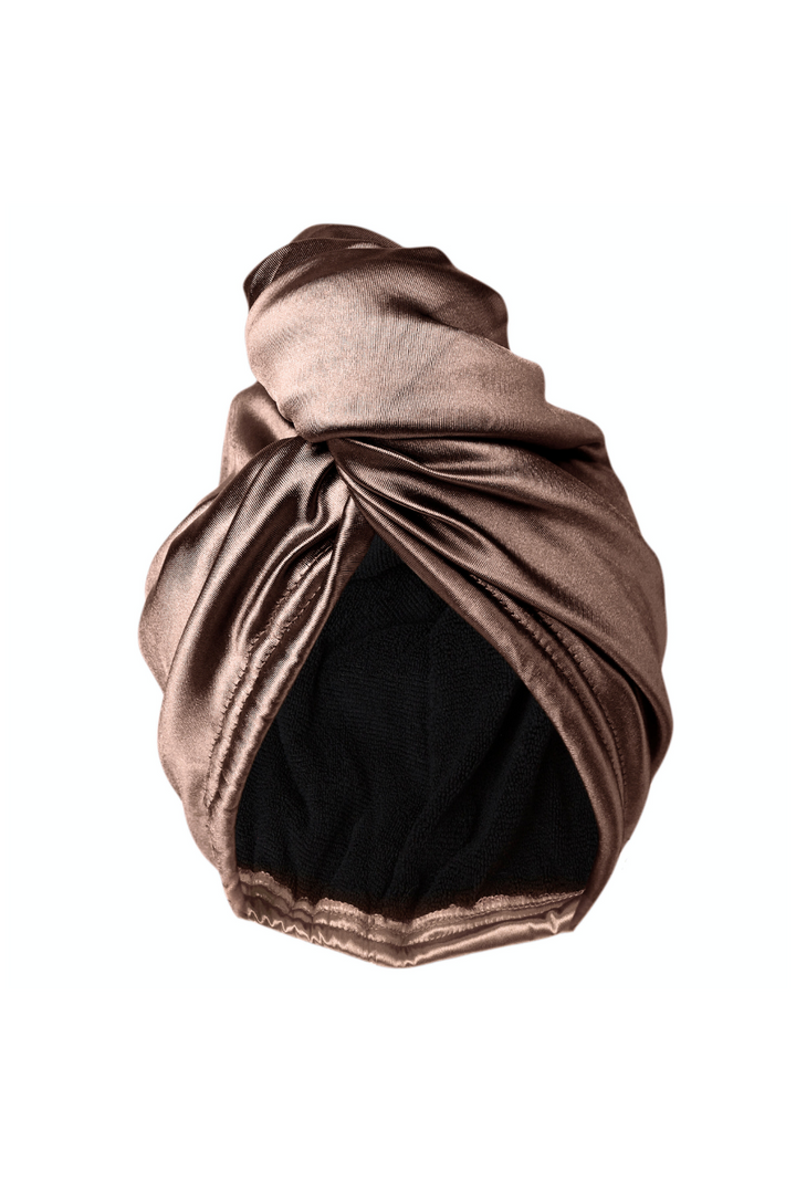 Woodrose Quick Dry Hair Wrap