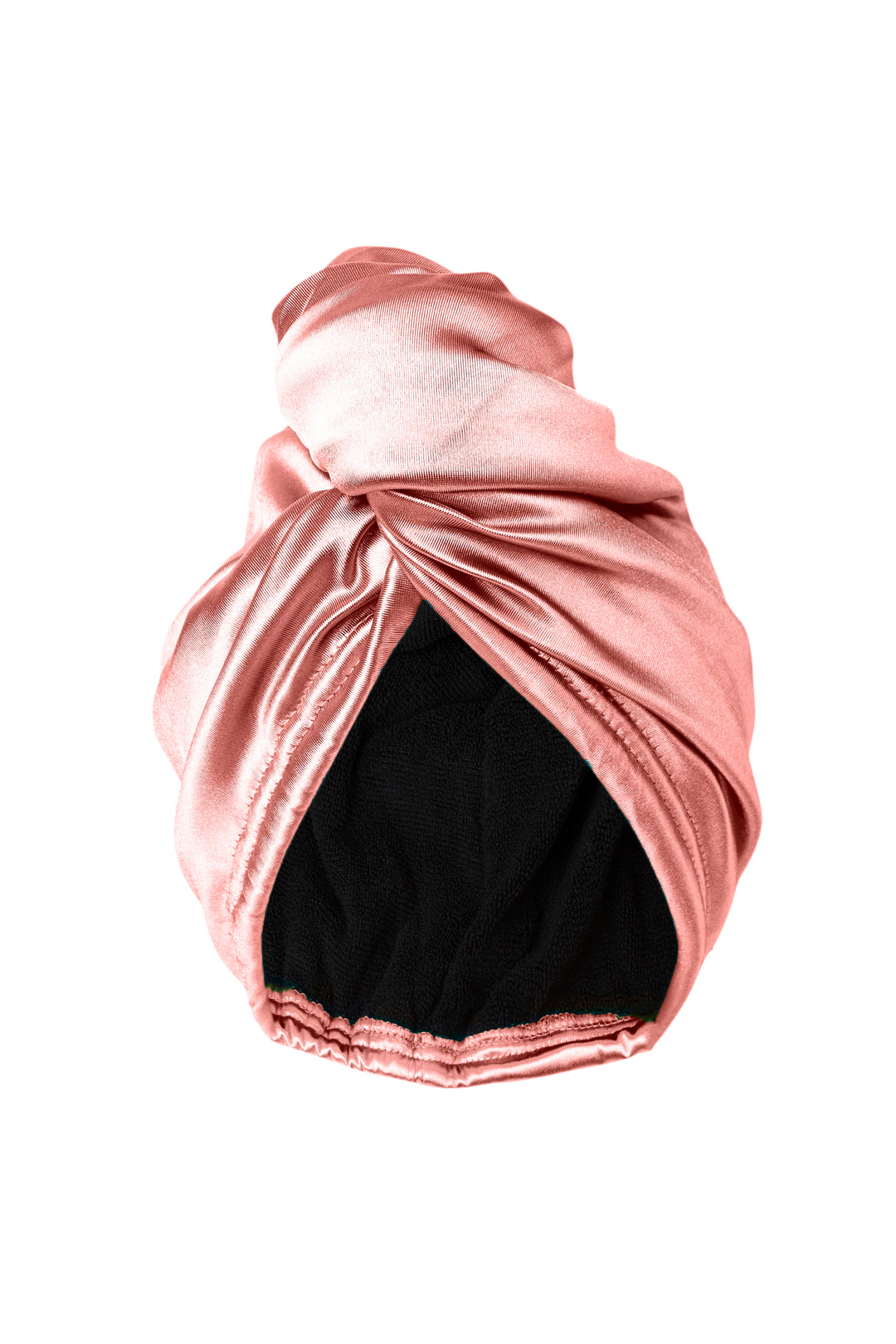 Pink Quartz Quick Dry Hair Wrap - MUAVES