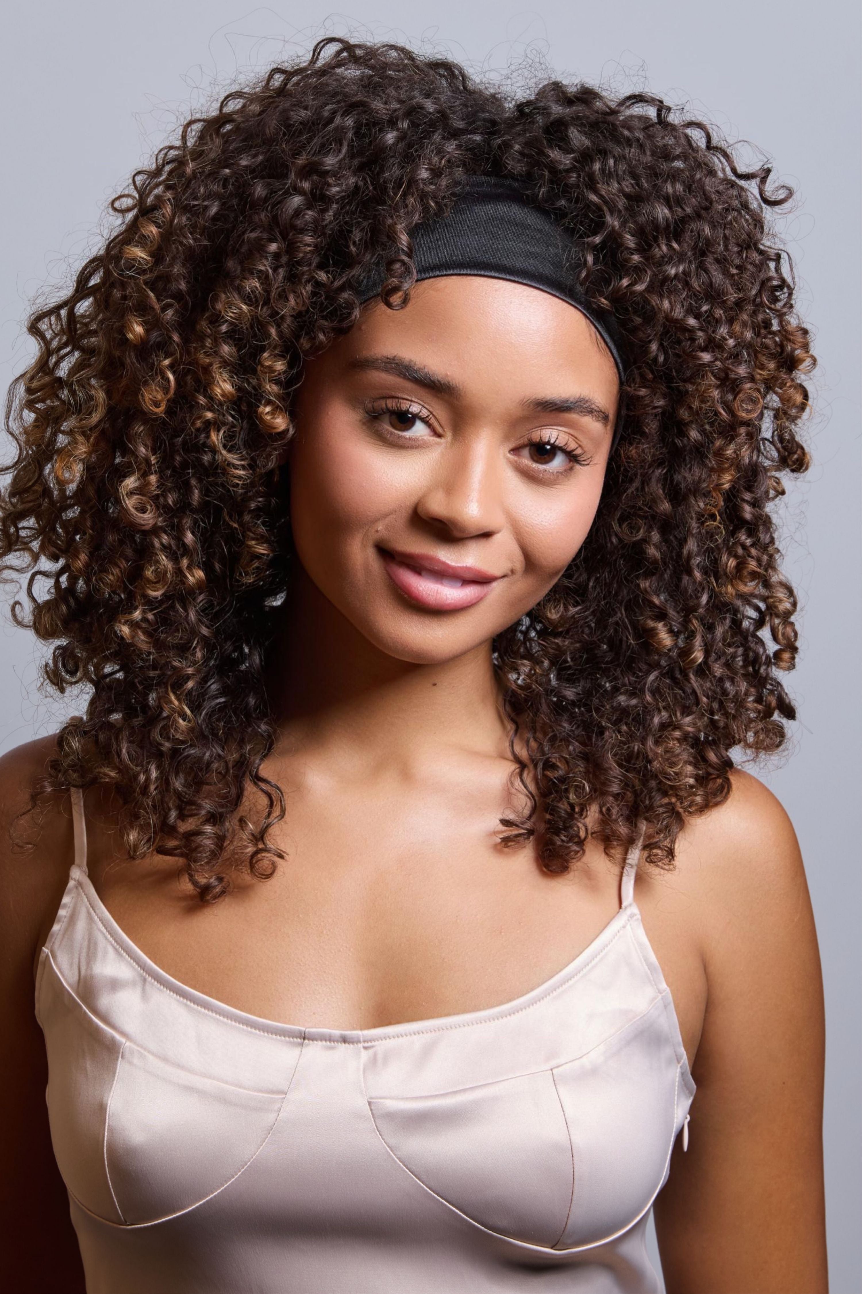 Satin Headbands – MUAVES