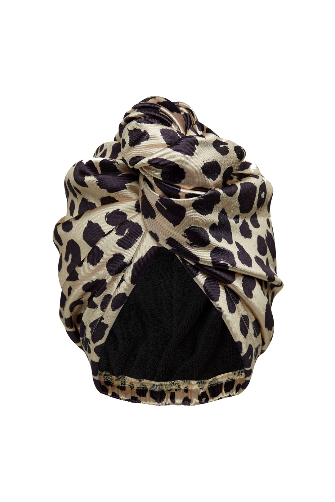 Wild Leopardess Quick Dry Hair Wrap - MUAVES