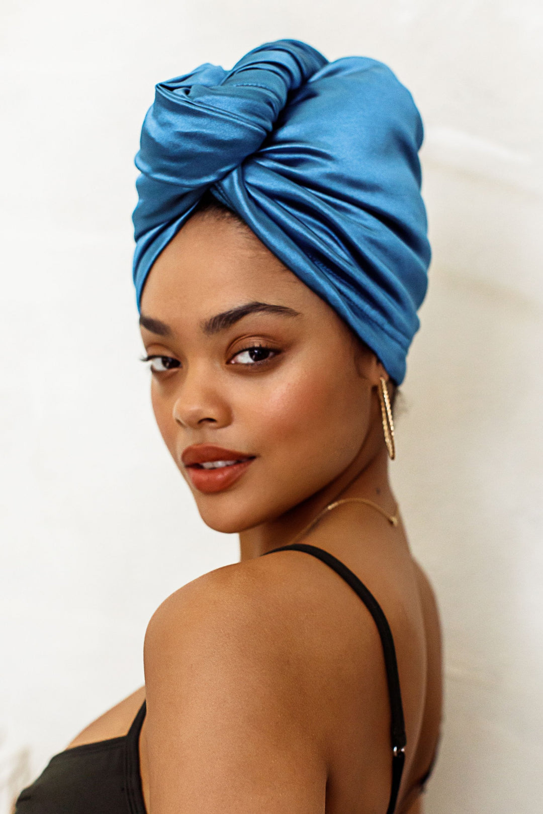 Capri Blue Quick Dry Hair Wrap