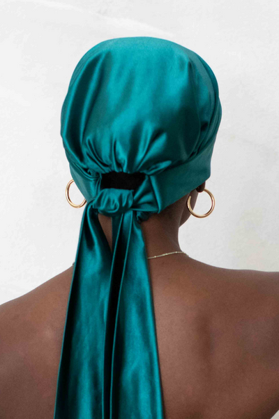 Emerald Isle Headscarf