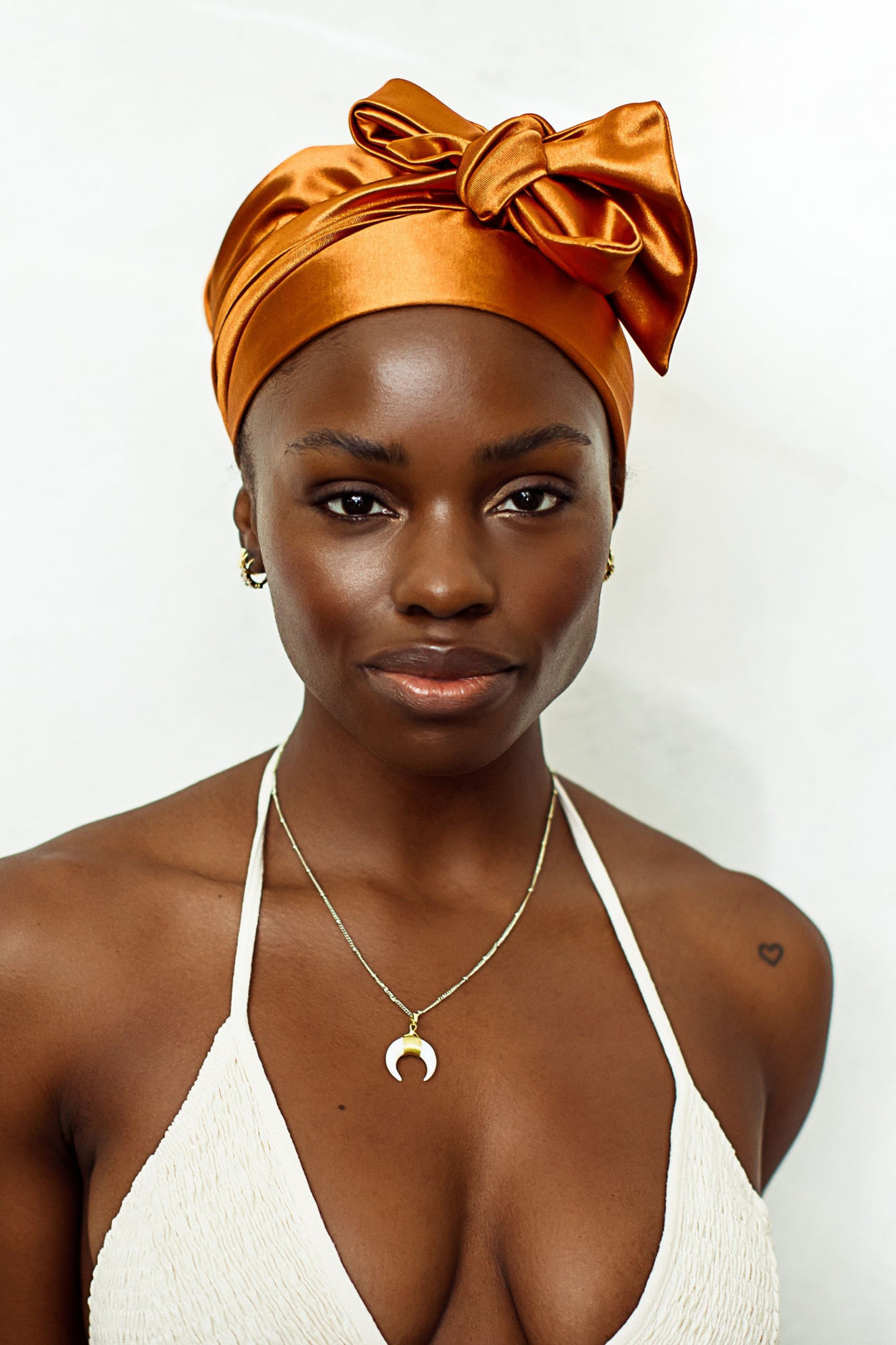 Sienna Sun Headscarf