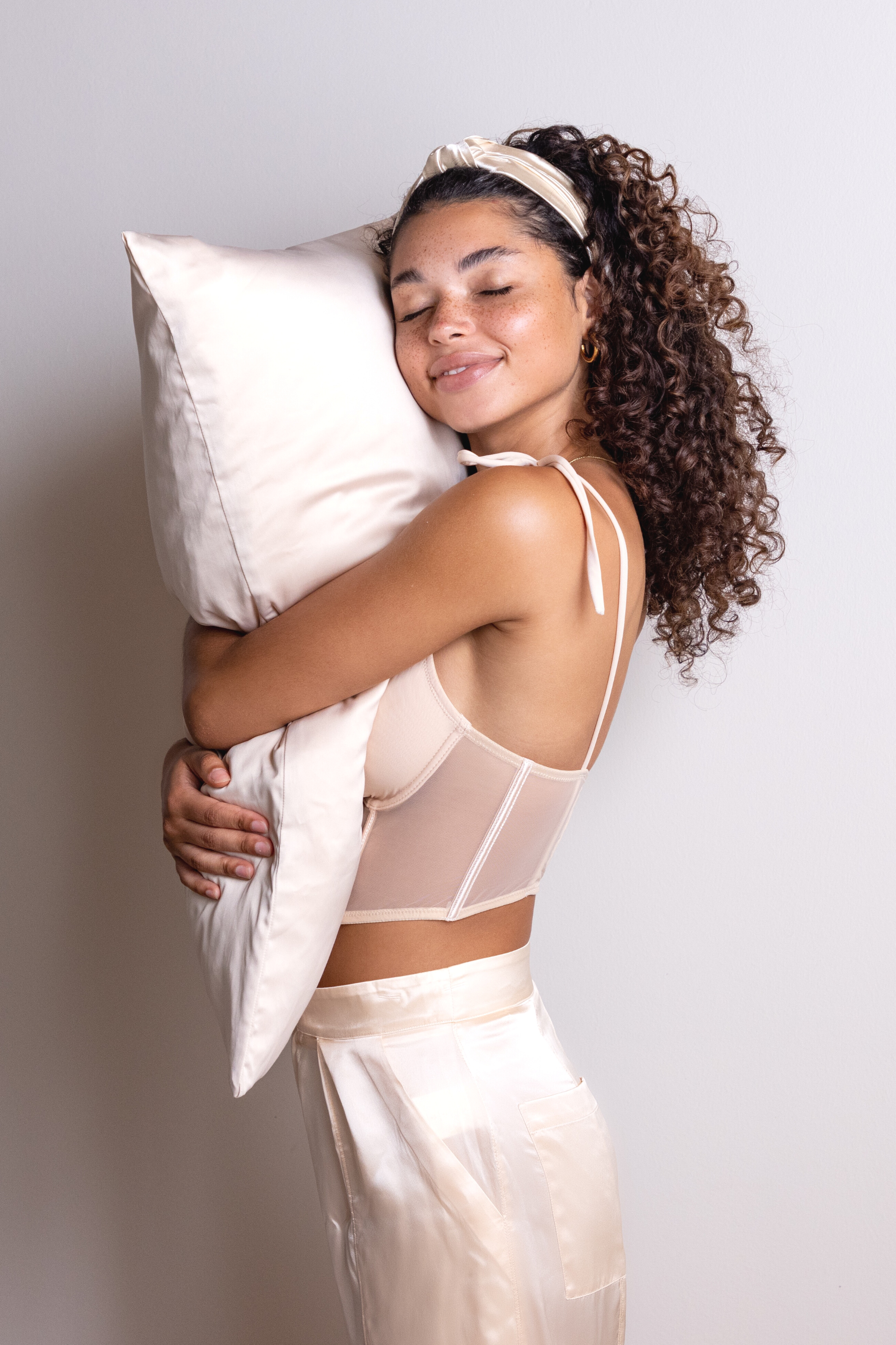 MUAVES Satin Pillowcase - Thumbnail 4